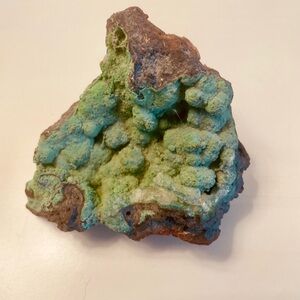 Malachite Rough Specimen 7.7 Oz / 218 gm